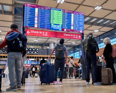 Flight delays continue across Europe after weekend cyber-attack