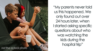Grandparents Leave Kids With Strangers At Campground, Act Surprised When Parents Freak Out