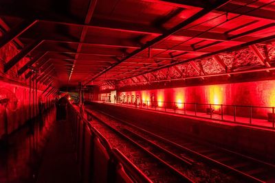 Barcelona opens metro ‘ghost stations’ to the public