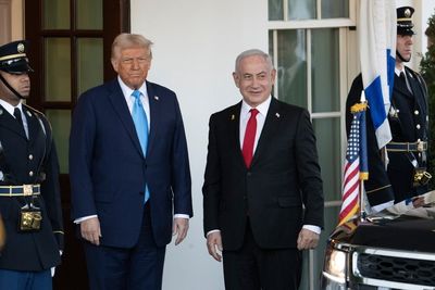 Trump To Meet Arab Leaders Before Netanyahu Amid Israel Strikes, Western Nations Recognizing Palestinian State: Report