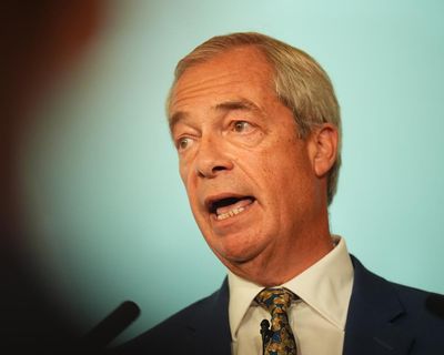 Reform UK’s immigration plans have ‘no basis in reality’, say Labour – as it happened