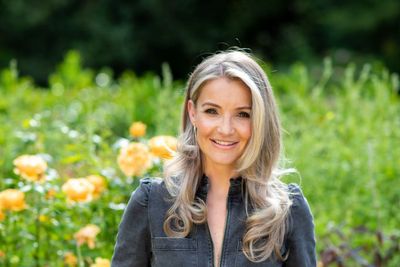 Helen Skelton: ‘Family life is chaotic and a bit rough around the edges’