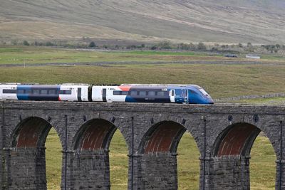 Trains to use scenic diversion during main line shutdown