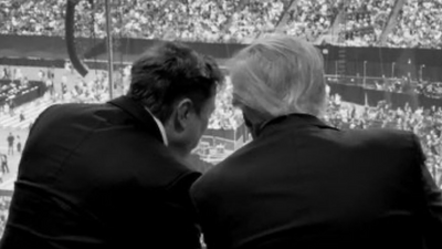 Trump And Musk Finally Reunite At Charlie Kirk's Memorial — Here's What Really Happened In Their Bitter Split