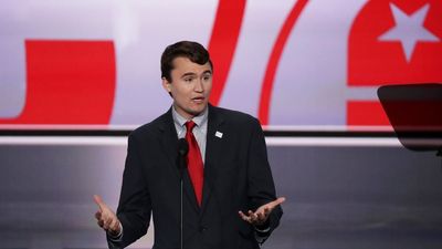 Neo-Nazis are using Charlie Kirk’s death as a ‘rallying cry’ to recruit new members