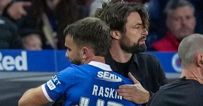 The 'heck of a statement' Russell Martin could make at Rangers