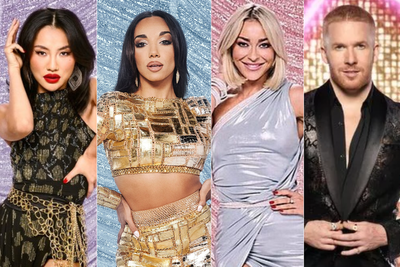 Strictly fans bemoan ‘unfair’ changes as pro dancers miss out on competition