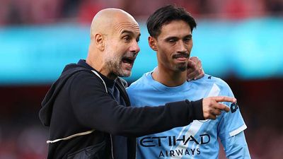 Pep Guardiola Issues ‘Don’t Give a F---’ Response to Surprise Tactics