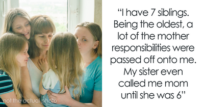 Eldest Daughter Raises 7 Siblings And Doesn’t Even Get A ‘Thank You’, Refuses To Share Her Wealth