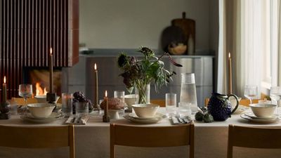 I'm obsessed with H&M's cute fruit and vegetable-shaped tableware – it's whimsical, fun, and also oozing with retro style