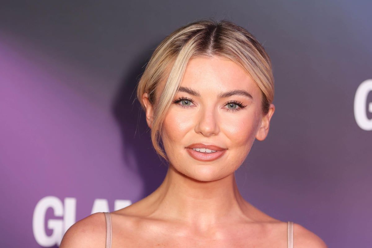 Reality TV star Georgia Toffolo says her skin has been…