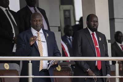 Treason trial begins for South Sudan VP Machar as ‘unity government’ breaks