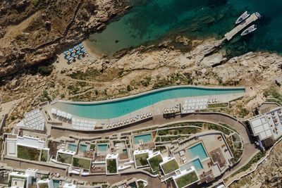 Cali, Mykonos hotel review