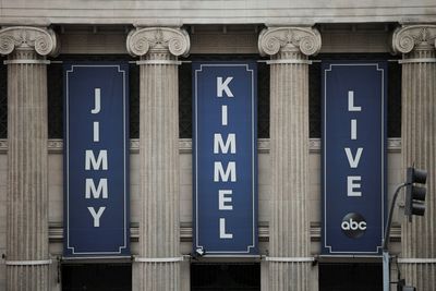 Does US’s communications agency have power to regulate Kimmel’s speech?
