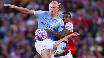 Erling Haaland Gives Viktor Gyokeres a Striker’s Masterclass