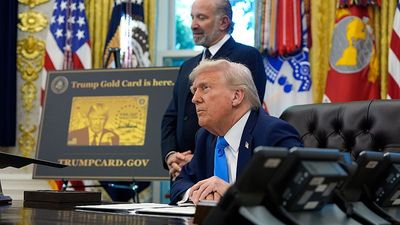 Here are the tech companies most affected by Trump’s $100,000 fees on H-1B visas