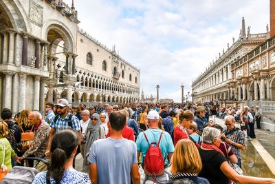 Venice’s day trip entry fee will return for even longer in 2026
