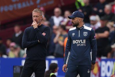 Graham Potter under increasing pressure as West Ham consider potential replacements