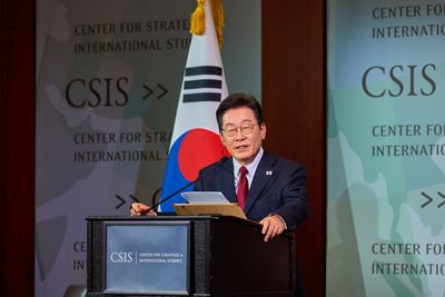 South Korea's Lee Breaks with Predecessors, Backs 'Realistic' Nuclear Freeze in Pragmatist's Deal