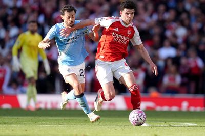 Bernardo Silva brands Man City scheduling for Arsenal game ‘a disadvantage’