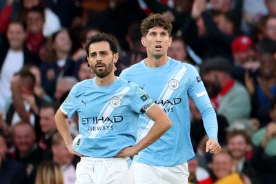 Man City were at a ‘disadvantage’ against Arsenal claims Bernardo Silva