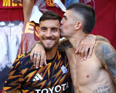 Lorenzo Pellegrini strikes to settle derby but his future may lie beyond Roma
