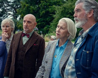 Feisty, frail or fiendish: why do film-makers still insist on shoving older characters into stereotypes?
