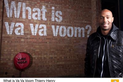 Renault gets its Va Va Voom back (but don’t tell Thierry Henry!)