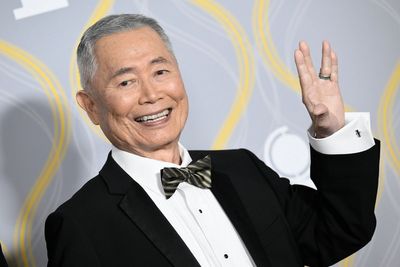 George Takei to lead Banned Books Week, urging the fight against censorship