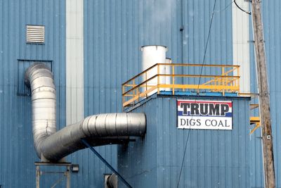 Federal coal push could slow US emissions reduction progress - Roll Call