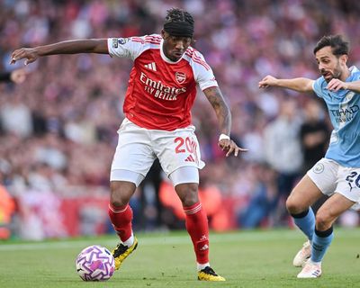 Arsenal’s Noni Madueke faces spell out with knee injury