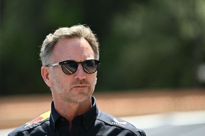 Horner reaches pay-off settlement with Red Bull F1 team