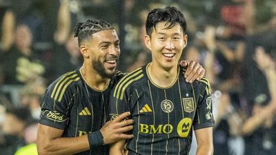 Denis Bouanga, Son Heung-min Make MLS History As Carlos Vela Watches On
