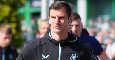 Ex-Rangers star 'in talks' over third stint at his former club