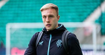 I had to leave Rangers for my own good but my ultimate dream is to go back