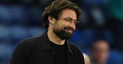 Russell Martin details Andrew Cavenagh exchange after Rangers win vs Hibs