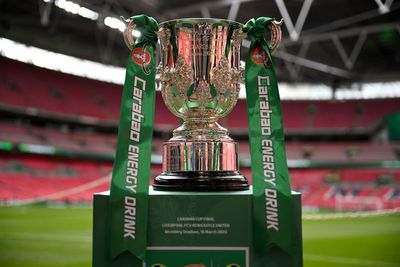 Carabao Cup fourth-round draw: Start time, ball numbers and how to watch on TV