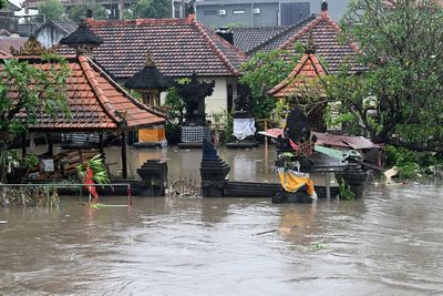Bali blocks new hotel and restaurant permits following deadly flooding