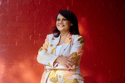 Miranda Tapsell: ‘I put pressure on myself: will this help or hinder my mob?’