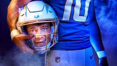 Justin Herbert Has a Good Head on His Shoulders…Usually