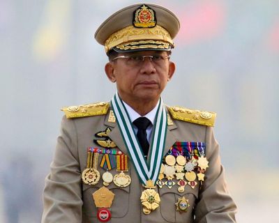 Look to Myanmar for a terrifying vision of a world where authoritarians have unfettered power