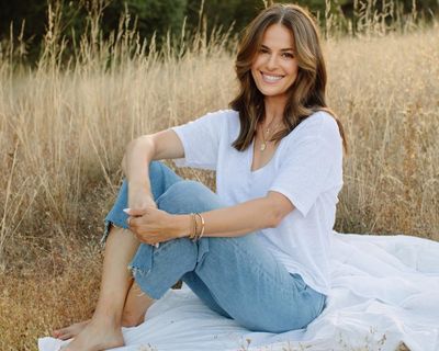 ‘We’re exhausted – but not from doing too much’: can this woman help us survive the age of distraction?