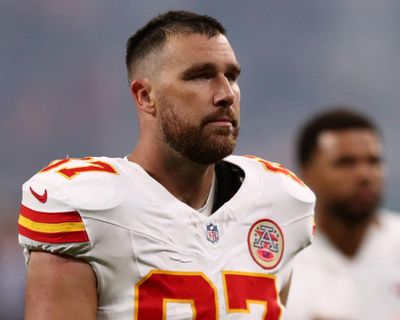Andy Reid praises Travis Kelce’s ‘passion’ after pair’s latest sideline confrontation