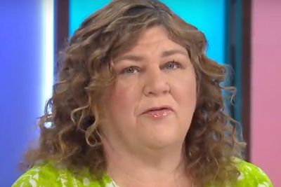 EastEnders star Cheryl Fergison shares health update after suffering life-changing stroke