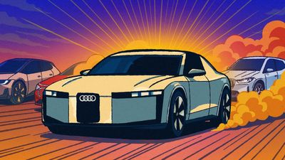 Audi Succeeds When It Leads
