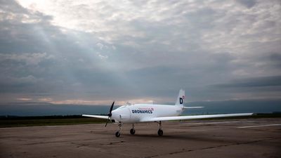 Kawasaki Is Going to Build a Drone Cargo Plane