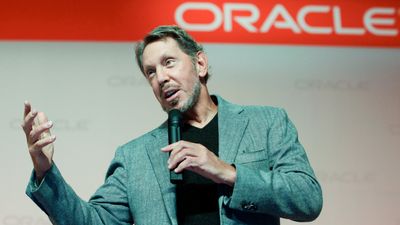 If Larry Ellison’s Wealth Was Evenly Distributed Across America, How Much Money Would Every Person Get?