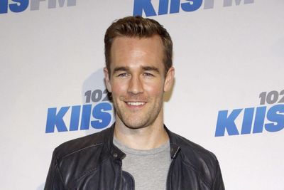 James Van Der Beek drops out of Dawson’s Creek reunion event due to illness