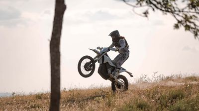 Stark’s EX Is So Futuristic It Has Gone Full Circle, Like Riding Horseback