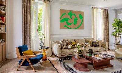 The 'Red Thread Theory' Can Create a Perfectly Curated Home — And This Art-Infused Italian Home Shows Us How